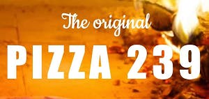 Pizza 239 Logo