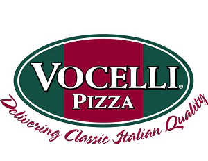 Vocelli Pizza logo