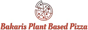 Bakaris Plant Based Pizza Logo