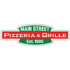Main Street Pizzeria & Grille logo