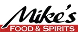 Mike's Food & Spirits Logo