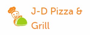 JD Pizza & Grill Logo