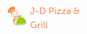 JD Pizza & Grill logo