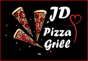JD Pizza & Grill Logo