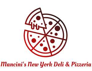 Mancini's New York Deli & Pizzeria logo