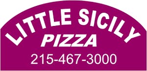 Little Sicily Pizza Logo