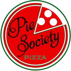 Pie Society Pizza Logo