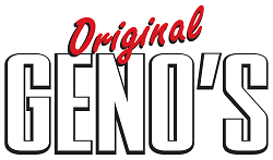 The Original Geno's logo