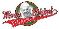 Mario's Original Pizza & Pasta logo