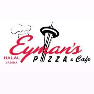 Eyman's Pizza logo