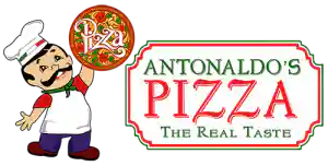 Antonaldo's Pizza logo