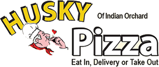 Husky Pizza logo