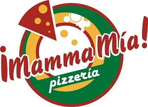 Mama Mia's Pizzeria  Logo