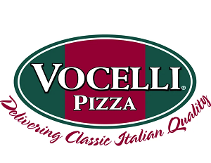 Vocelli Pizza logo