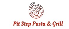 Pit Stop Pasta & Grill logo