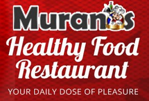 Murano's Italian Restaurant Logo
