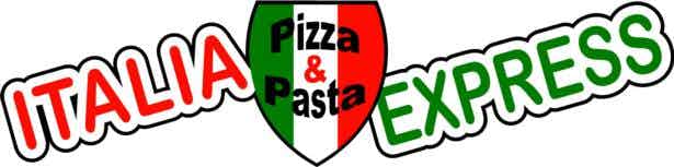 Italia Express Pizza & Pasta logo