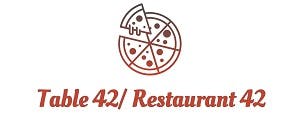 Table 42/ Restaurant 42