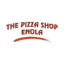 The Pizza Shop Enola Logo