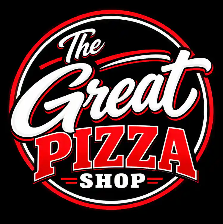 The Great Pizza Shop  logo