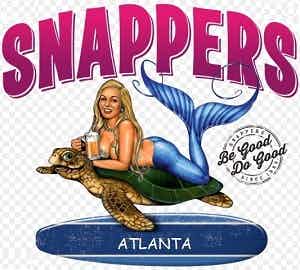 Snappers Fish & Chicken logo