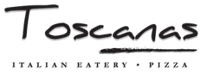 Toscanas Pizzeria & Restaurant Logo