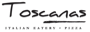 Toscanas Pizzeria & Restaurant logo