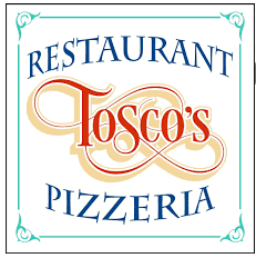 Tosco's Pizzeria Pine Bush logo