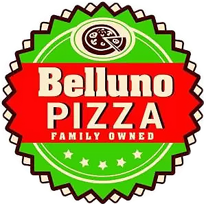 Belluno Pizza logo