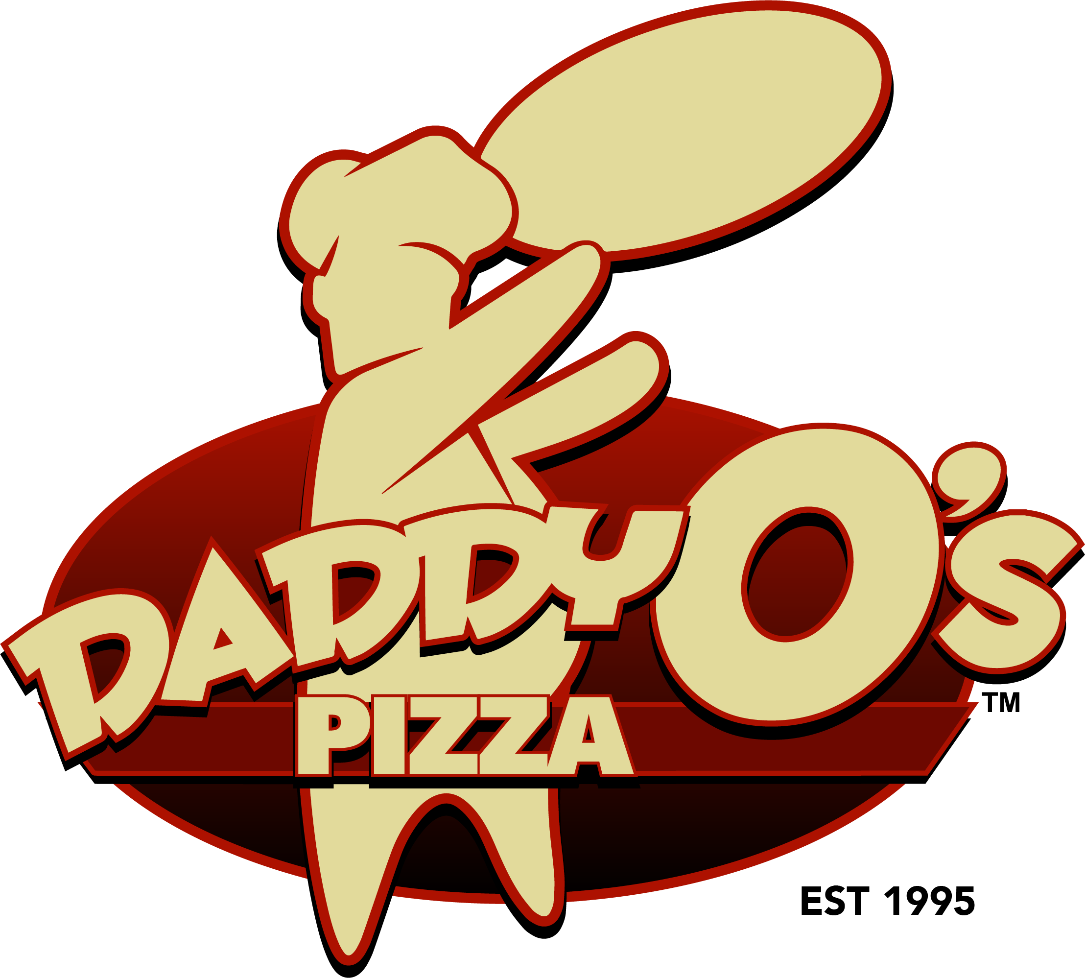 Daddyo's Pizza logo