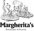 Margherita's Pizza & Pasta logo