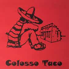 Colosso Taco & Pizza Express logo