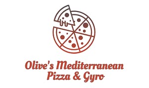 Olive's Pizza & Gyro Logo