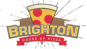 Brighton House of Pizza logo