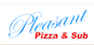 Pleasant Pizza & Subs logo