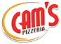 Cam's Pizzeria logo