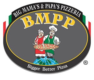 Big Mama's & Papa's Pizzeria Logo