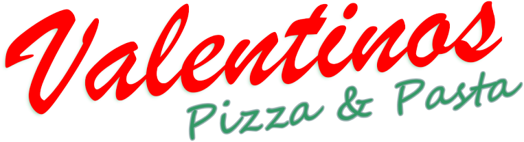 Valentino's Pizza logo
