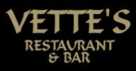 Vette's Restaurant & Bar logo