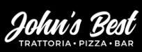 John's Best Trattoria & Pizza Bar Logo
