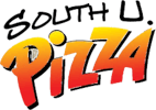 South U Pizza logo