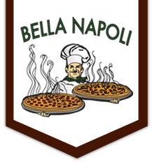 Bella Napoli Pizza - Stratford logo