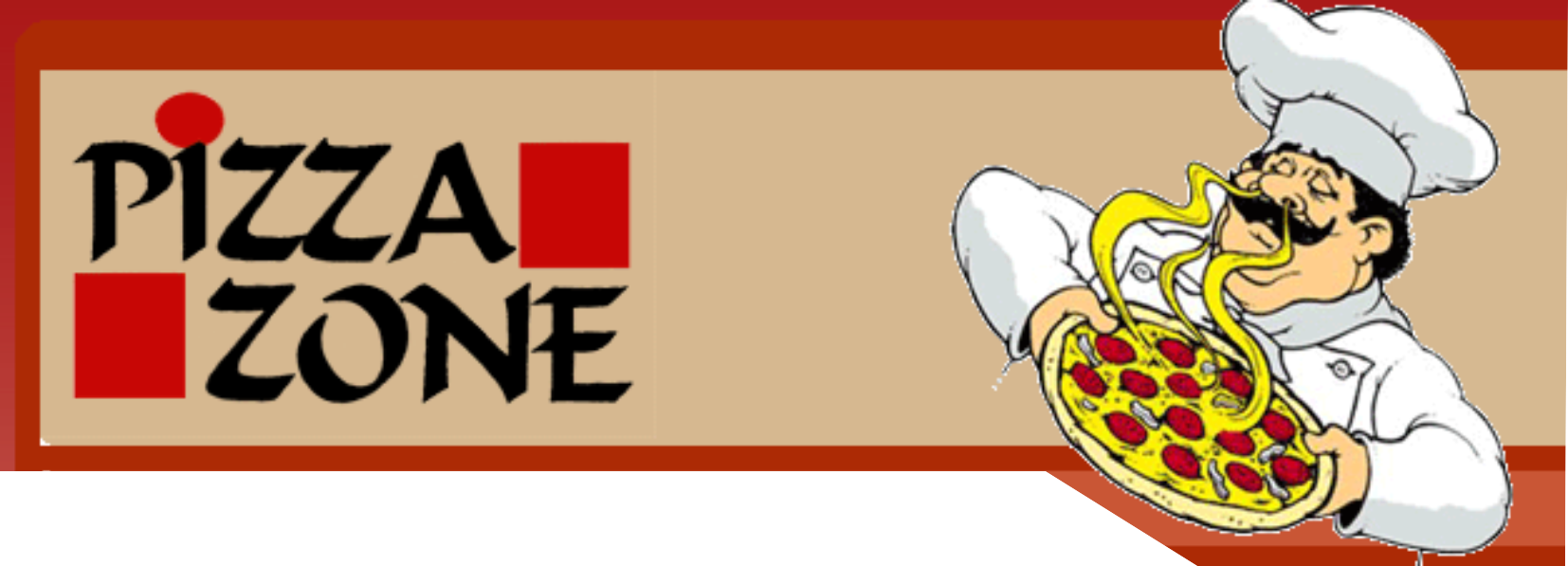 Pizza Zone logo