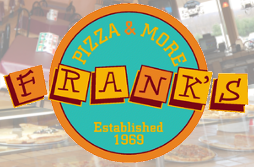 Frank's Pizza logo