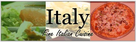 Italy Pasta Pizza & Subs