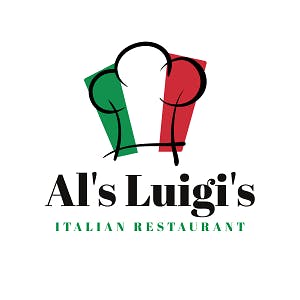 Al's Luigi's Italian Restaurant Logo