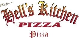 Ruffrano's Hell's Kitchen Pizza Security Logo