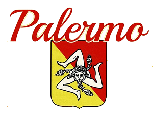 Palermo Pizza logo