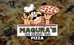 Magura Pizza Logo
