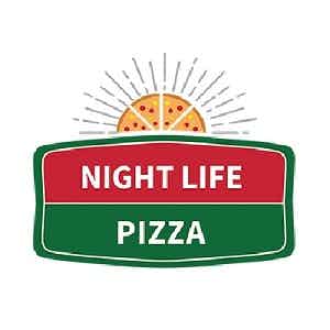 Night Life Pizza Marietta logo